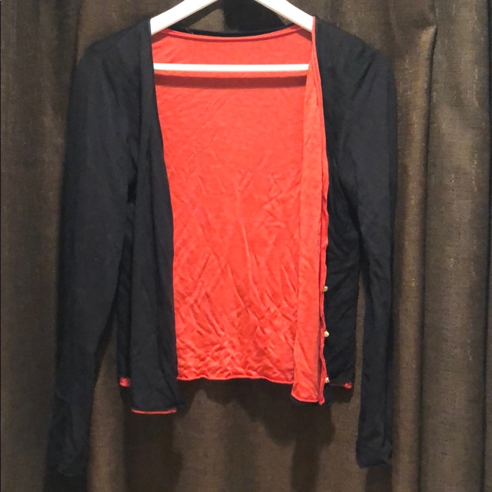 Separable on both sides ，